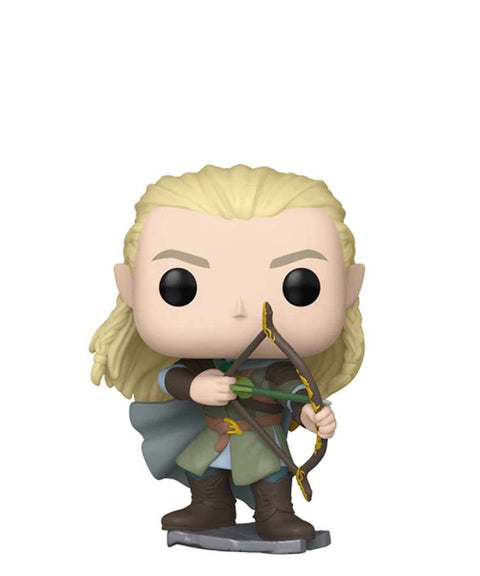 Funko Pop Film - Il Signore Degli Anelli " Legolas Greenleaf "