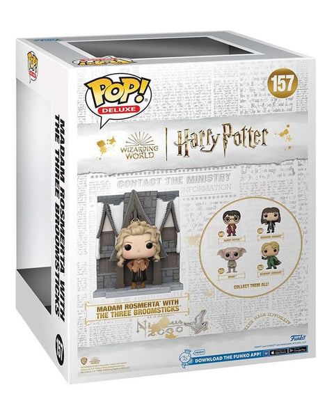 Funko Pop Harry Potter " Madam Rosmerta with the Three Broomsticks "