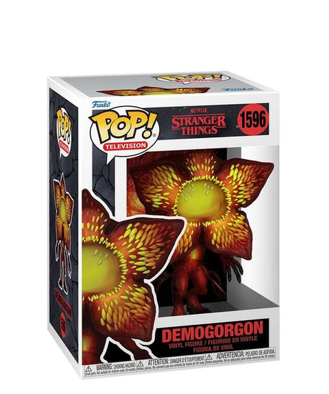 Funko Pop Film - Stranger Things "Demogorgon" 