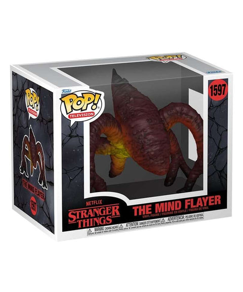 Funko Pop Film - Stranger Things "Demogorgon" 