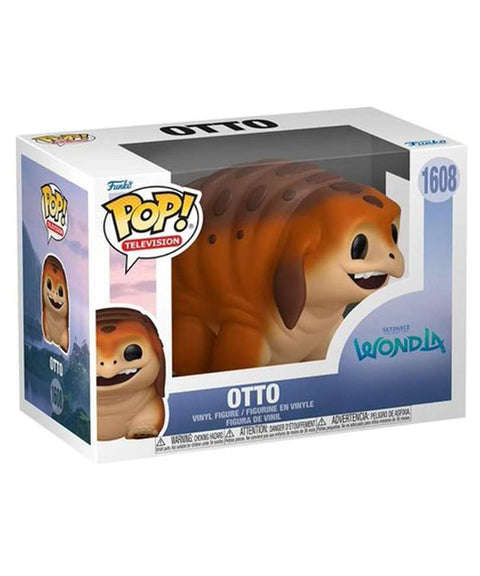 Funko Pop Serie - WondLa " Otto "