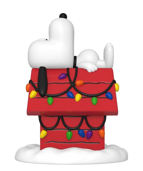 Funko Pop - Peanuts Holiday " Snoopy & Doghouse "
