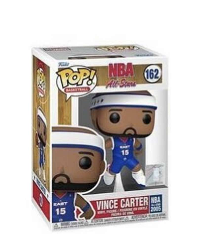 Funko Pop NBA " Vince Carter "