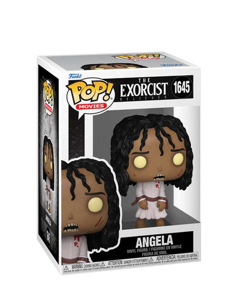 Funko Pop Film - The Exorcist " Angela (Possessed) "