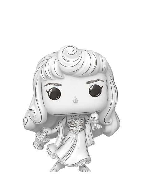 Funko Pop Disney - Sketch " Aurora "