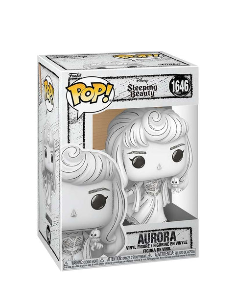 Funko Pop Disney - Sketch " Aurora "