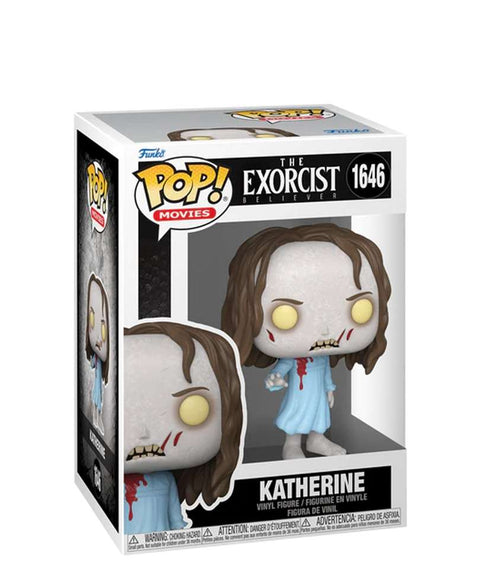 Funko Pop Film - The Exorcist " Katherine (Possessed) "