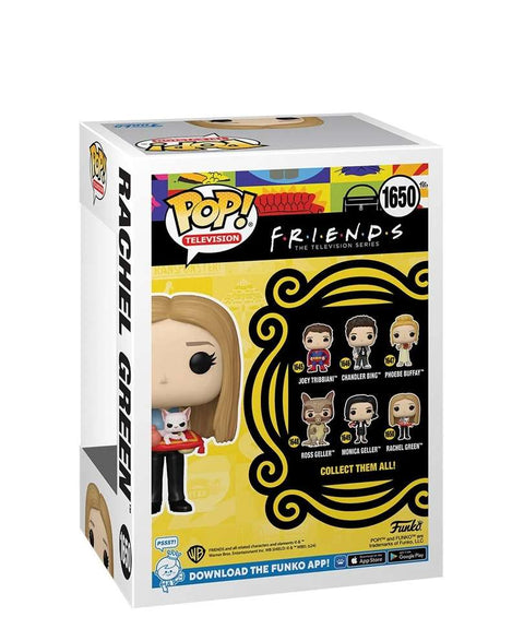 Funko Pop Series - Friends " Rachel Green "