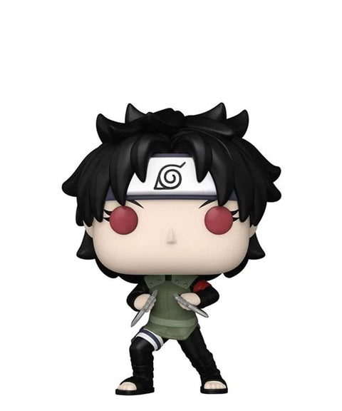 Funko Pop Anime - Boruto Series " Mirai Sarutobi "