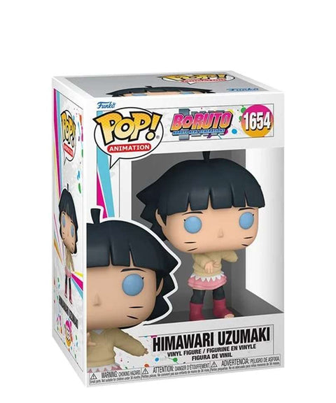 Funko Pop Anime - Boruto Series " Himawari Uzumaki "