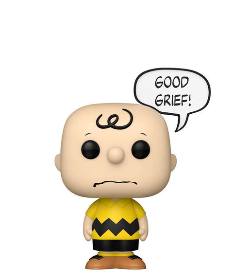Funko Pop - Peanuts " Charlie Brown "