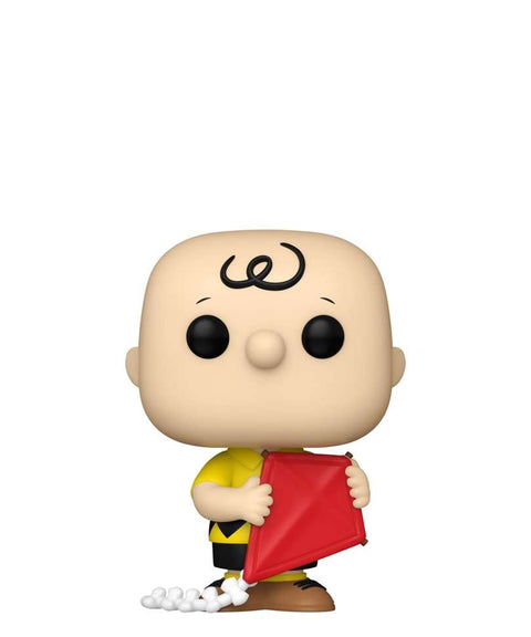 Funko Pop - Peanuts " Charlie Brown with Kite "