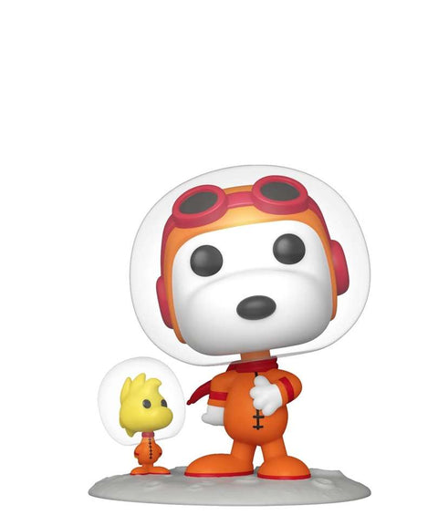 Funko Pop - Peanuts " Astronaut Snoopy & Woodstock "