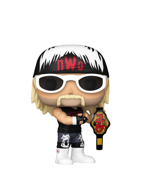 Funko Pop WWE  " Hulk Hogan Wolfpac  "