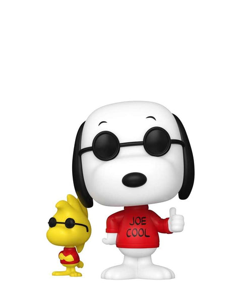 Funko Pop - Peanuts " Joe Cool & Woodstock "
