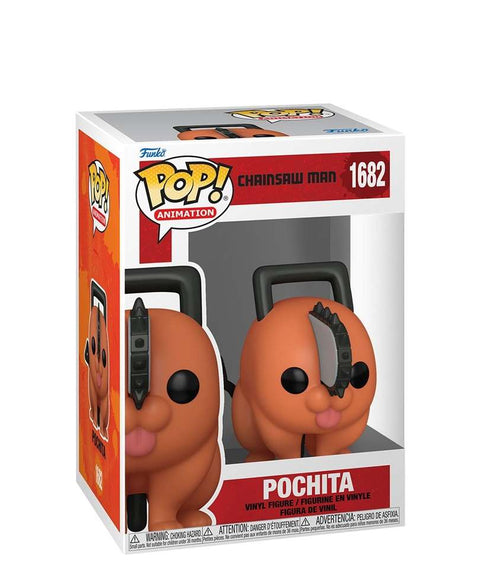 Funko Pop Anime -  Chainsaw Man " Pochita "