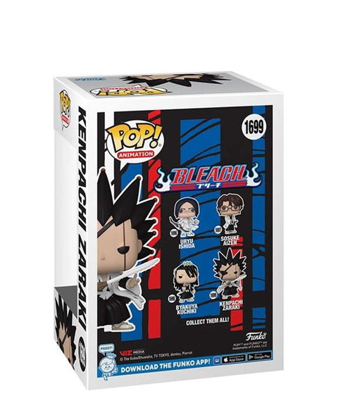 Funko Pop Anime - Bleach " Kenpachi "