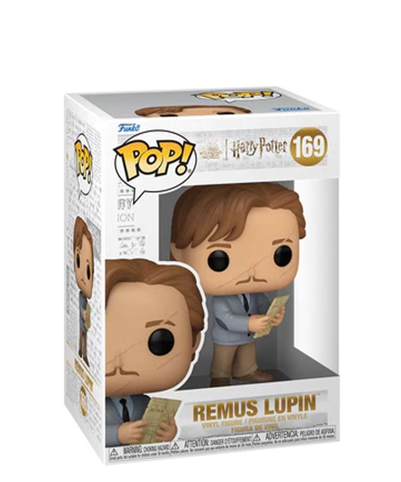 Funko Pop Harry Potter " Remus Lupin "