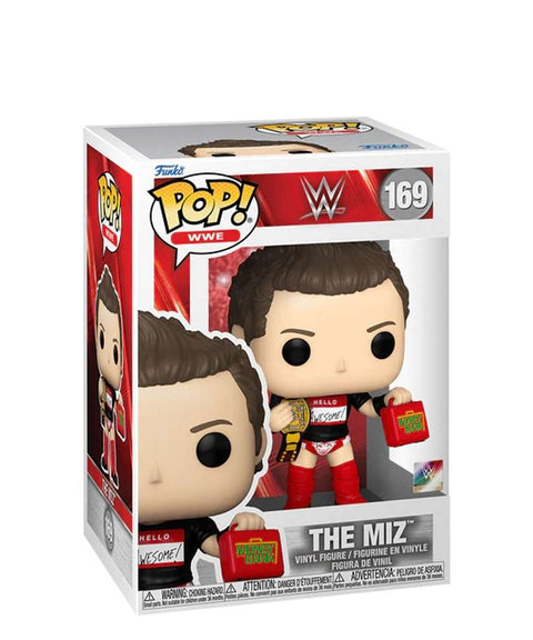 Funko Pop WWE " The Miz "