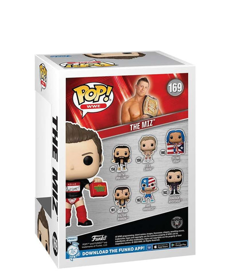 Funko Pop WWE " The Miz "