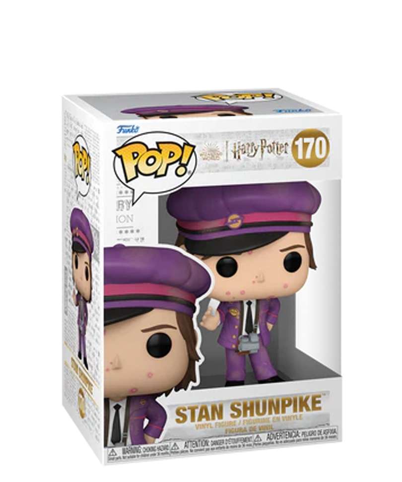 Funko Pop Harry Potter " Stan Shunpike "