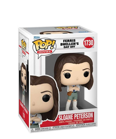 Funko Pop Film - Ferris Bueller's Day Off " Sloane Peterson "