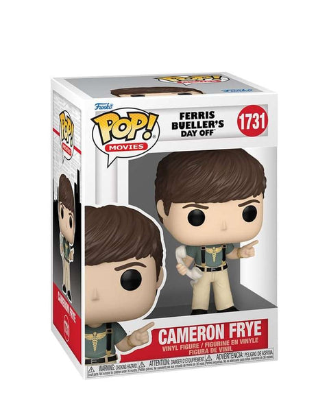 Funko Pop Film - Ferris Bueller's Day Off " Cameron Frye "