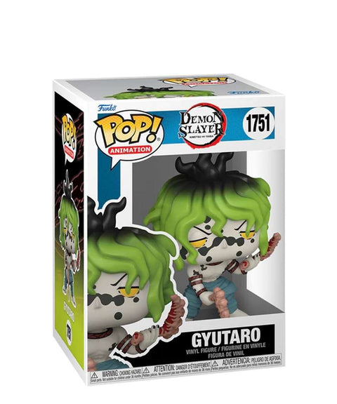 Funko Pop Demon Slayer "Mitsuri Kanroji"