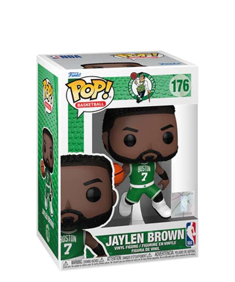 Funko Pop NBA " Jaylen Brown "