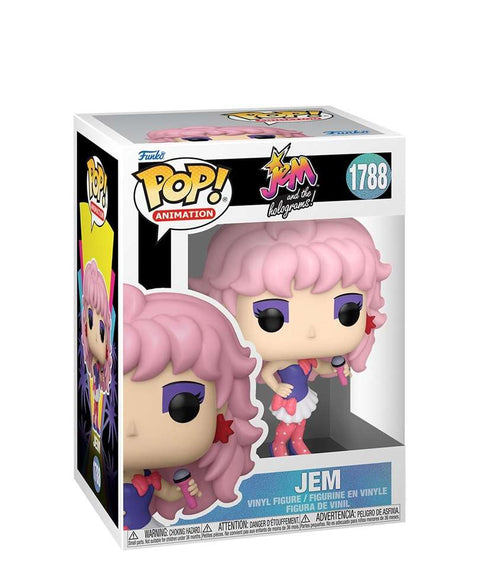 Funko Pop Anime - Jem and the Holograms " Jem "