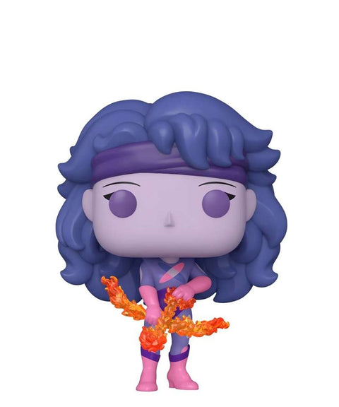 Funko Pop Anime - Jem and the Holograms " Synergy "