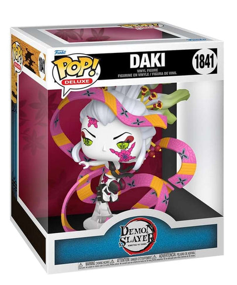 Funko Pop Anime - Demon Slayer " Daki 6-inch "