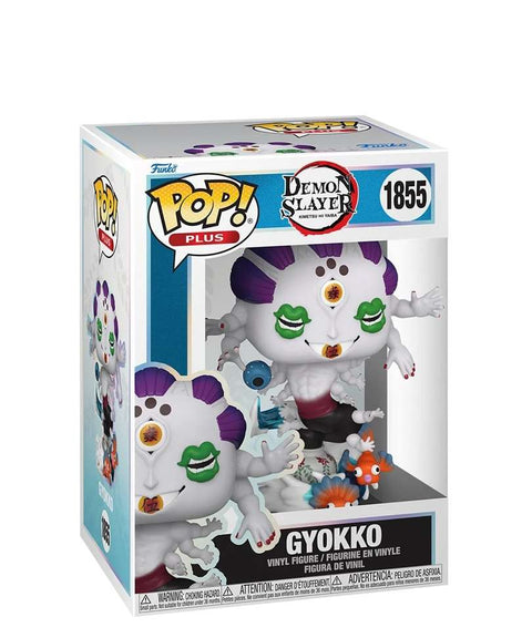 Funko Pop Anime - Demon Slayer " Gyokko "