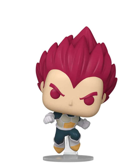 Funko Pop Dragon Ball " Super Saiyan SGG Vegeta "