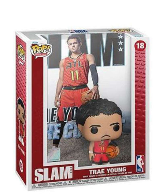 Funko Pop NBA " SLAM: Trae Young "