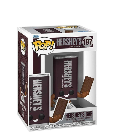 Funko Pop Ad Icons " Hershey's Bar "