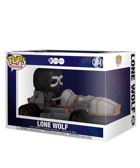 Funko Pop Film - Mad Max - " Lone Wolf "