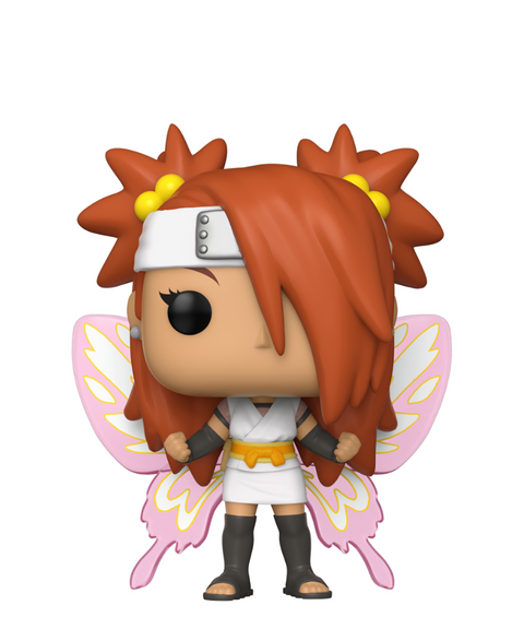Funko Pop Anime - Boruto Series " Cho Cho Butterfly "