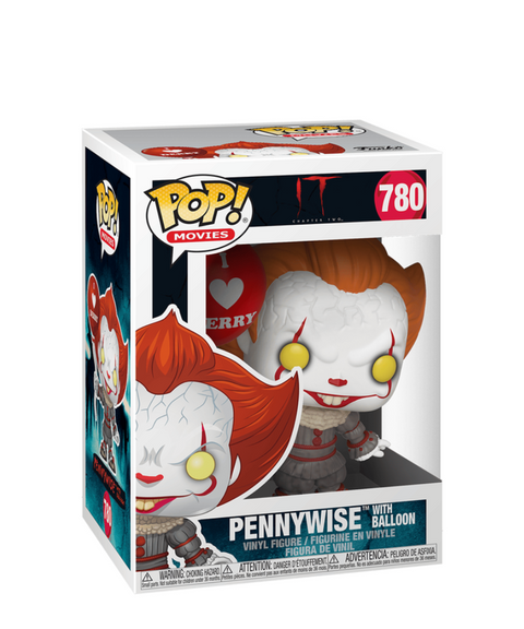 Funko Pop Film " Pennywise with balloon "