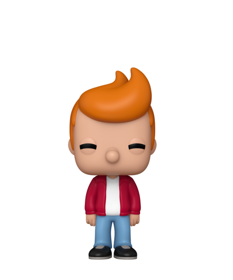 Funko Pop Anime - Futurama "Fry"