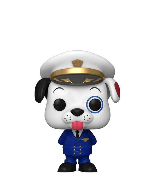 Funko Pop " First Officer (2024 C2E2 Shared Exclusive) "