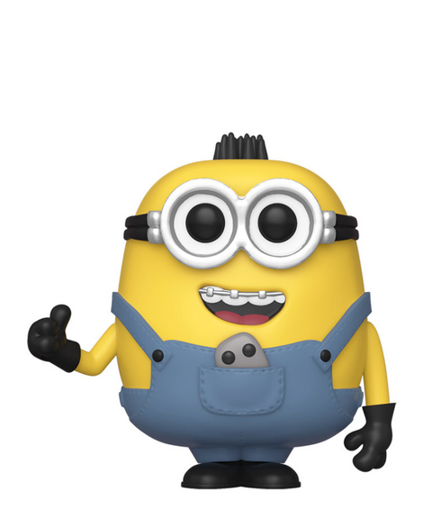 Funko Pop Film - Minions " Pet Rock Otto "
