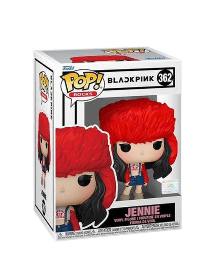 Funko Pop Music - BlackPink " Jennie "