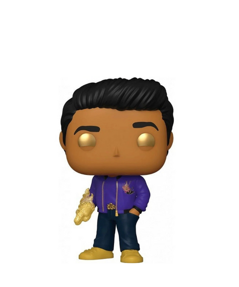 Funko Pop Marvel " Kingo " Exclusive Collector Corps