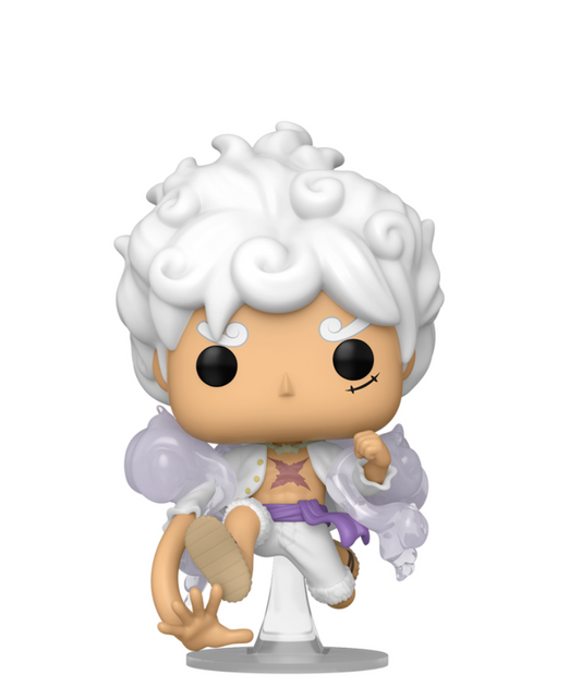 Funko Pop Comics One Piece "Luffy Gear 5"