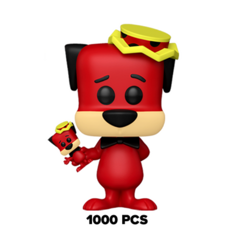 Funko Pop " Huckleberry Hound RED " SDCC 2025 Shared Exclusive