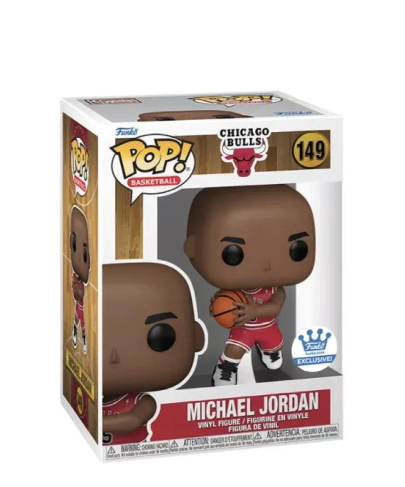 Funko Pop NBA " Michael Jordan Bulls #149 "