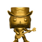 Funko Pop Music " Lemmy Kilmister Gold " Hot Topic