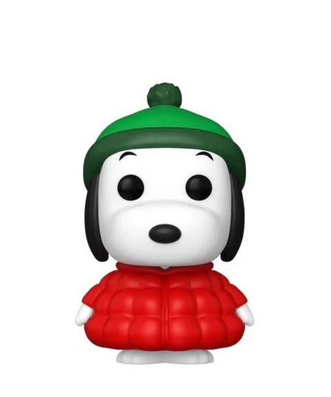 Funko Pop - Peanuts " Snoopy in coat "