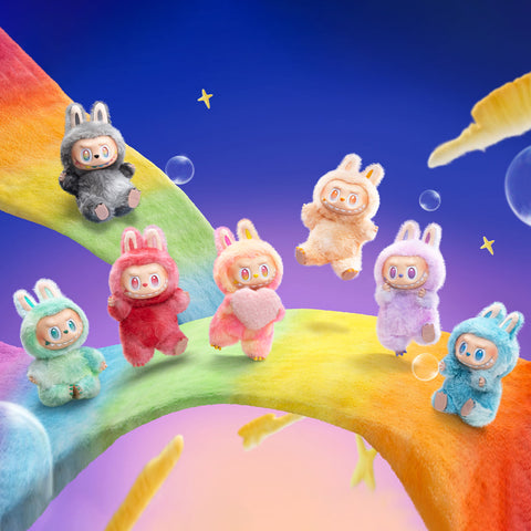 Pop Mart - The Monsters Blind Box " Big into Energy Series "